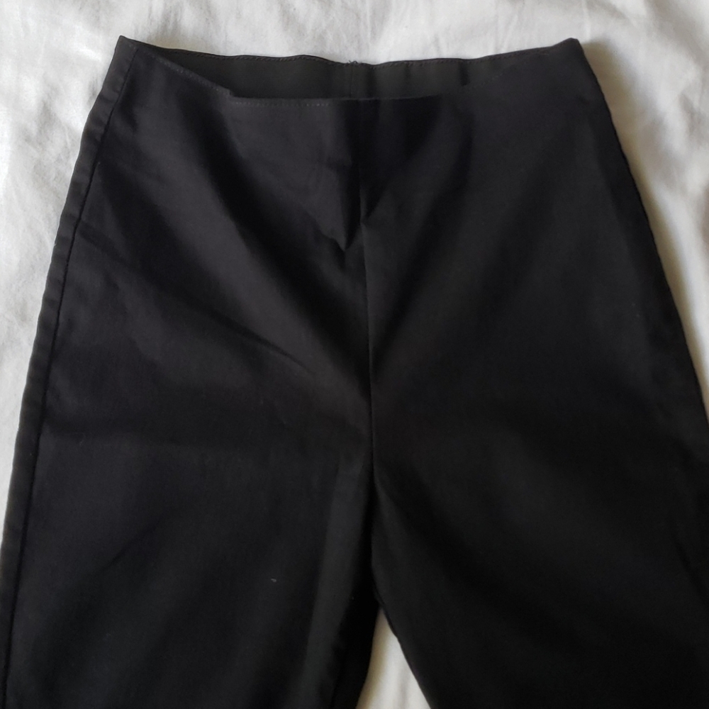 Skinny dress pant
